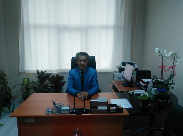Cuma BOZBEY - Müdür Yardımcısı
